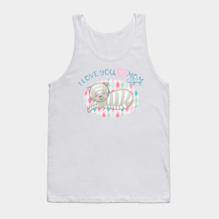 Best mum Tank Top